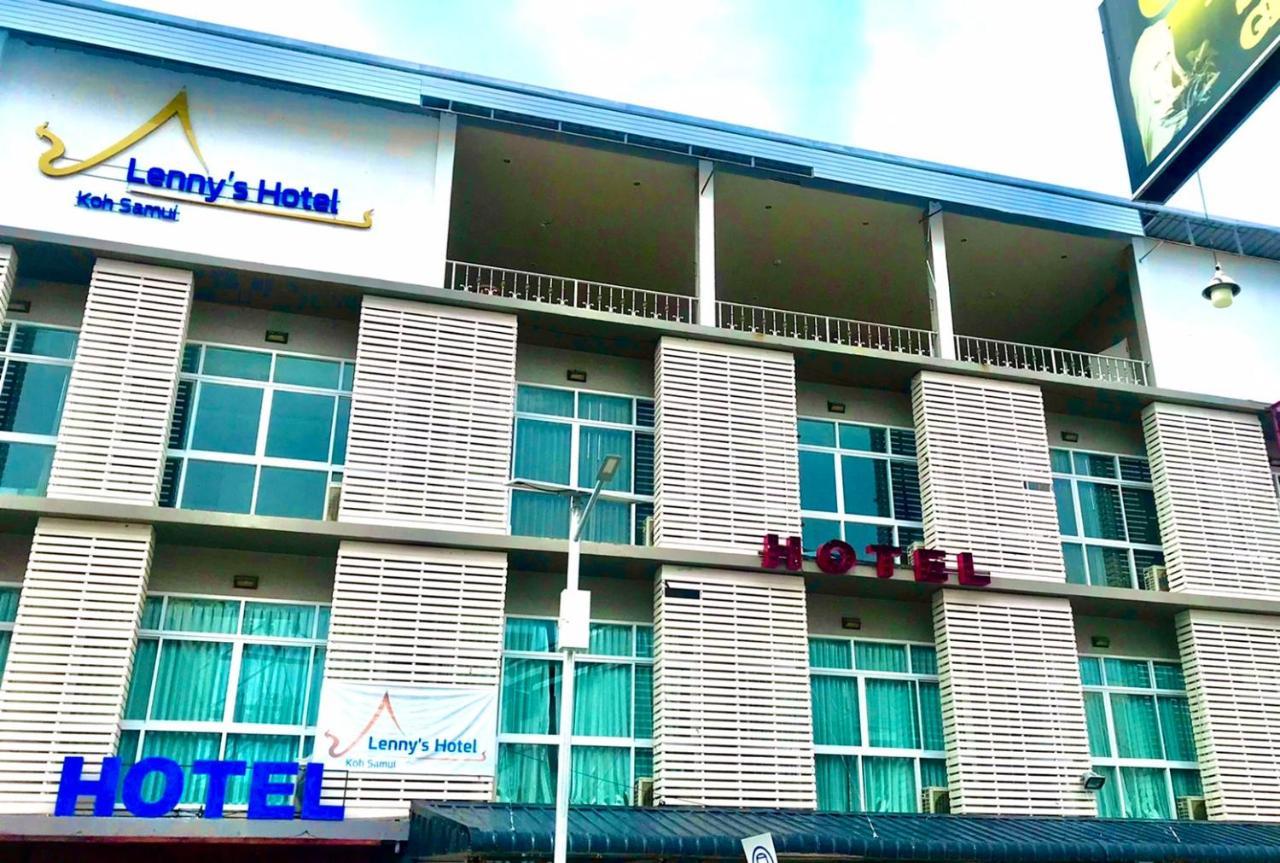Hôtel Lenny'S Koh Samui à Plage de Chaweng Extérieur photo